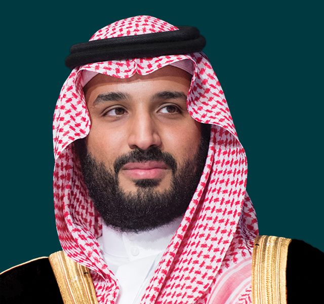 الأمير محمد بن سلمان آل سعود